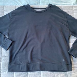 Nike V-Cutout Sweatshirt